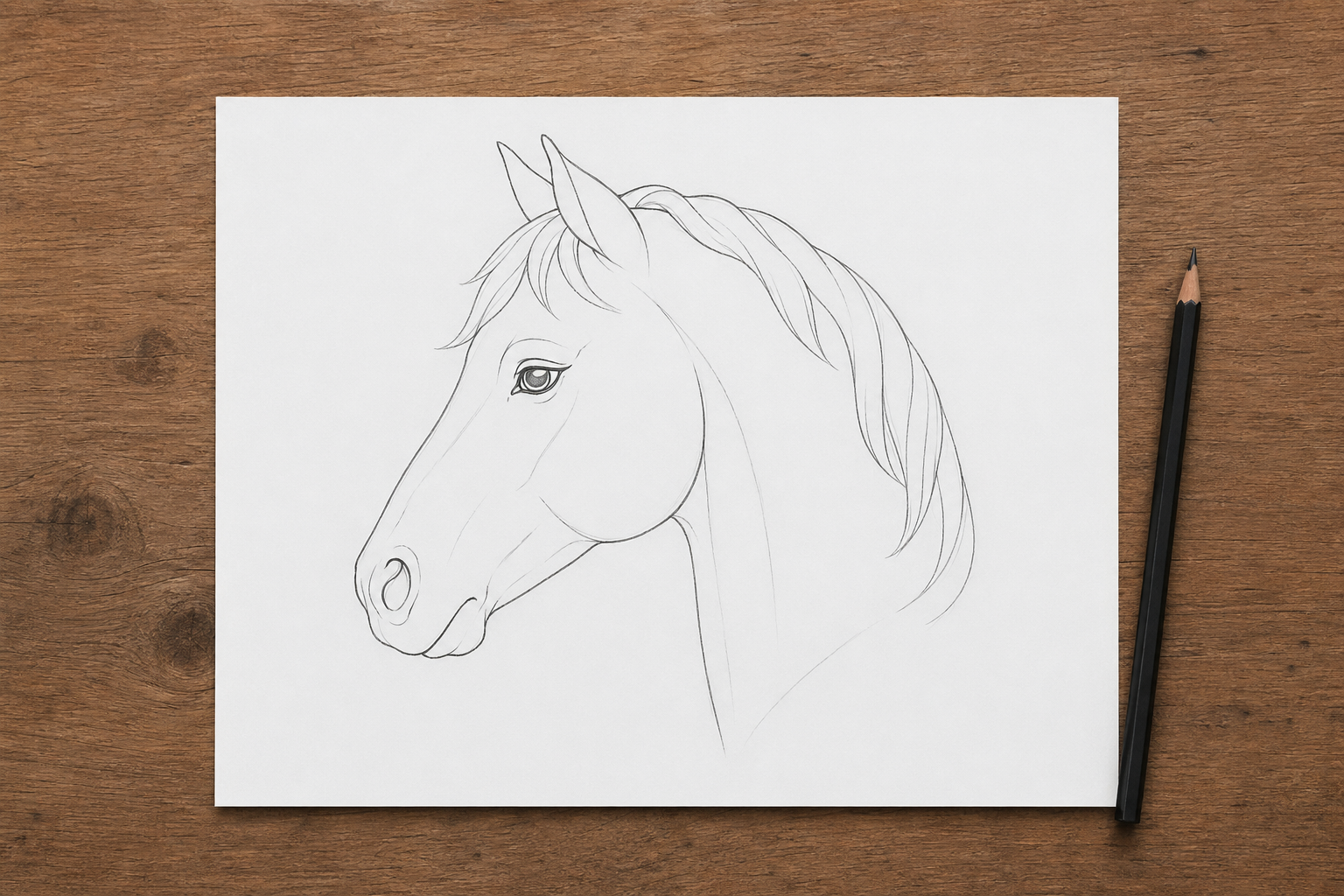 2. デザイン: 下絵