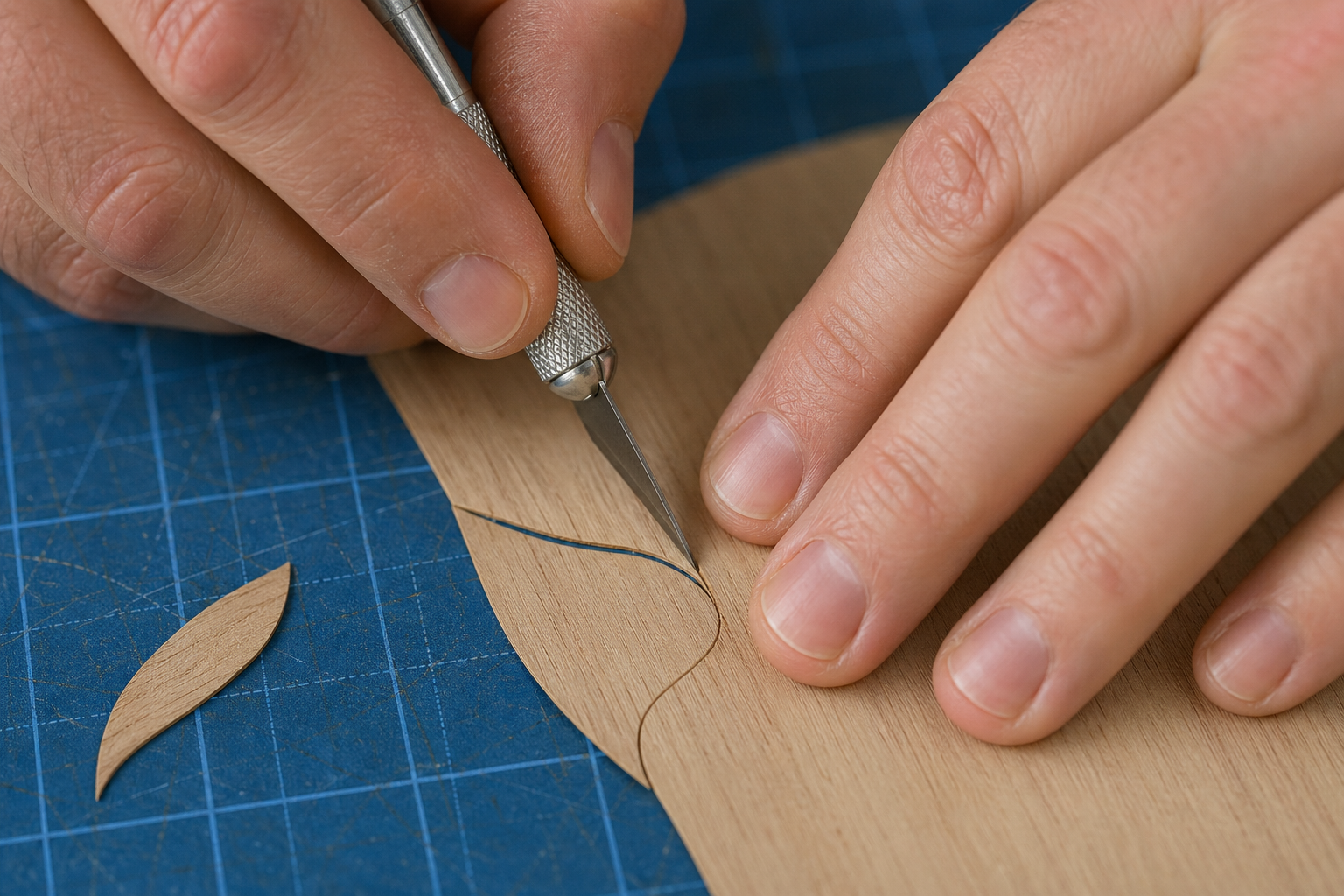 5. パーツをカット